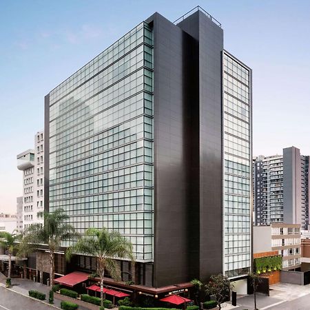 Doubletree By Hilton Lima Miraflores El Pardo Bagian luar foto