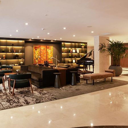 Doubletree By Hilton Lima Miraflores El Pardo Bagian luar foto