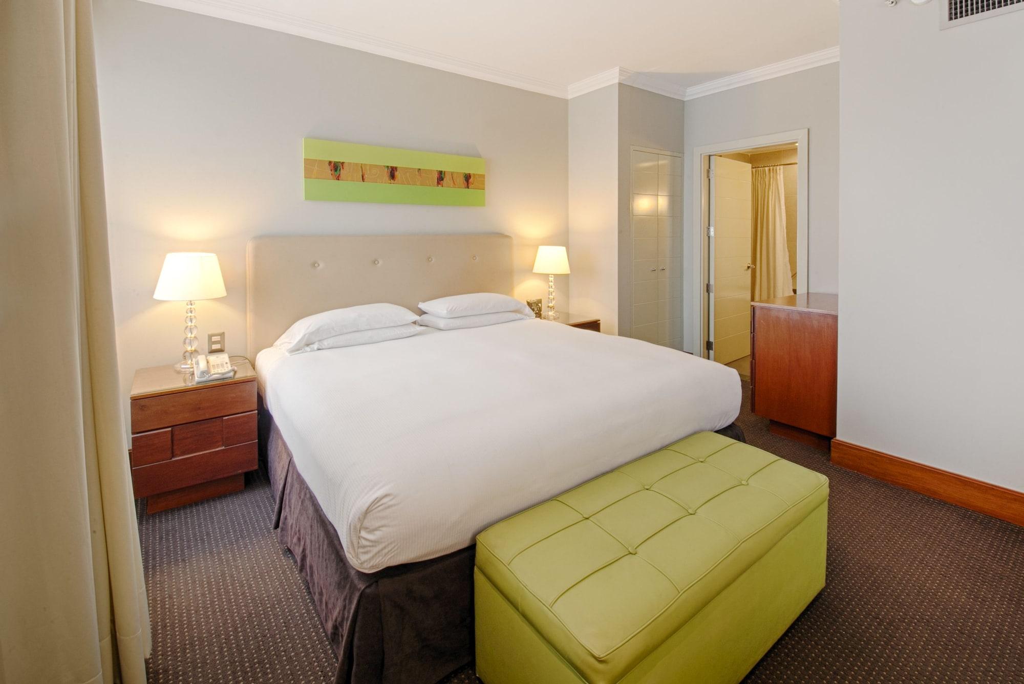Doubletree By Hilton Lima Miraflores El Pardo Bagian luar foto