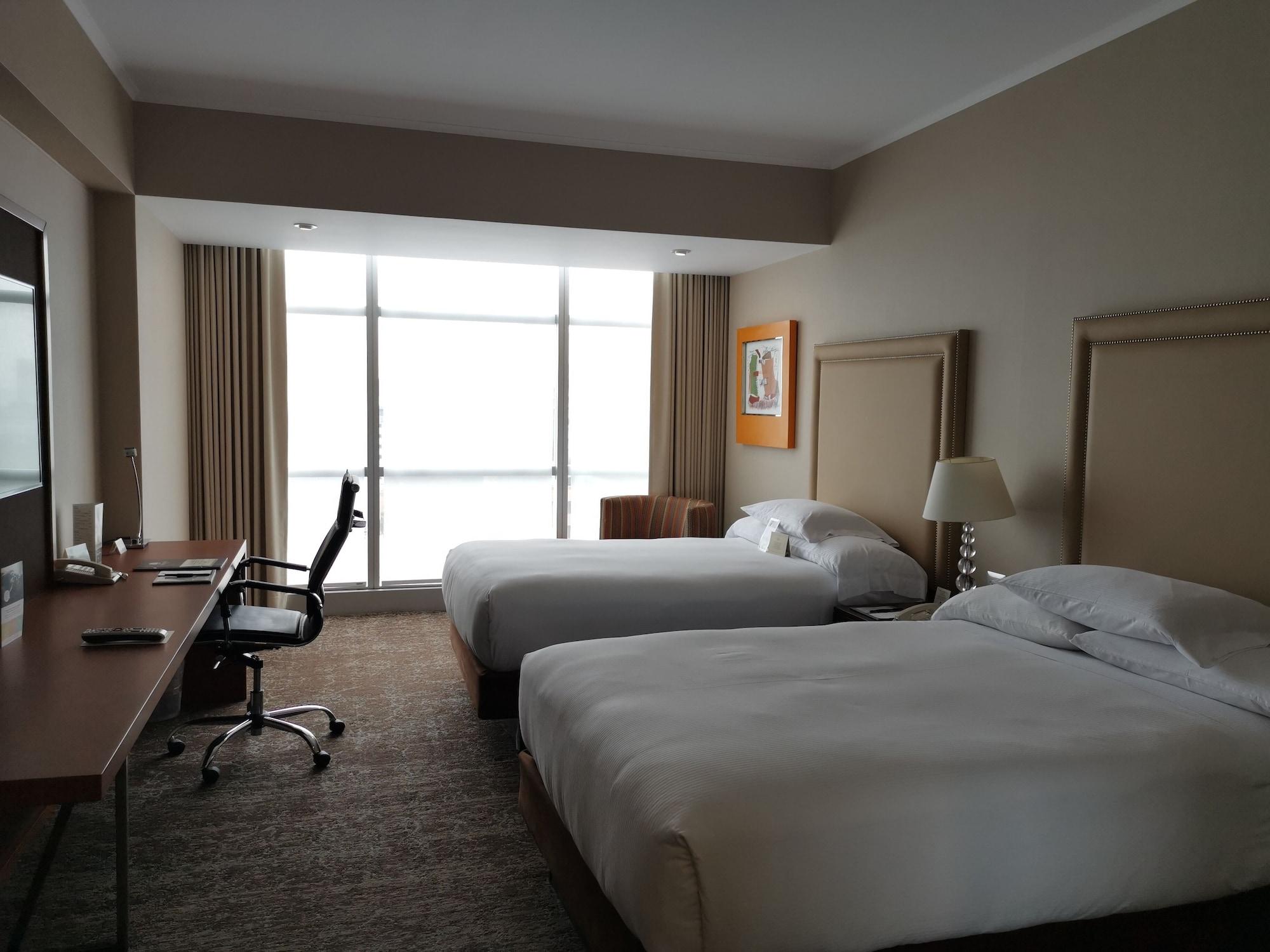 Doubletree By Hilton Lima Miraflores El Pardo Bagian luar foto
