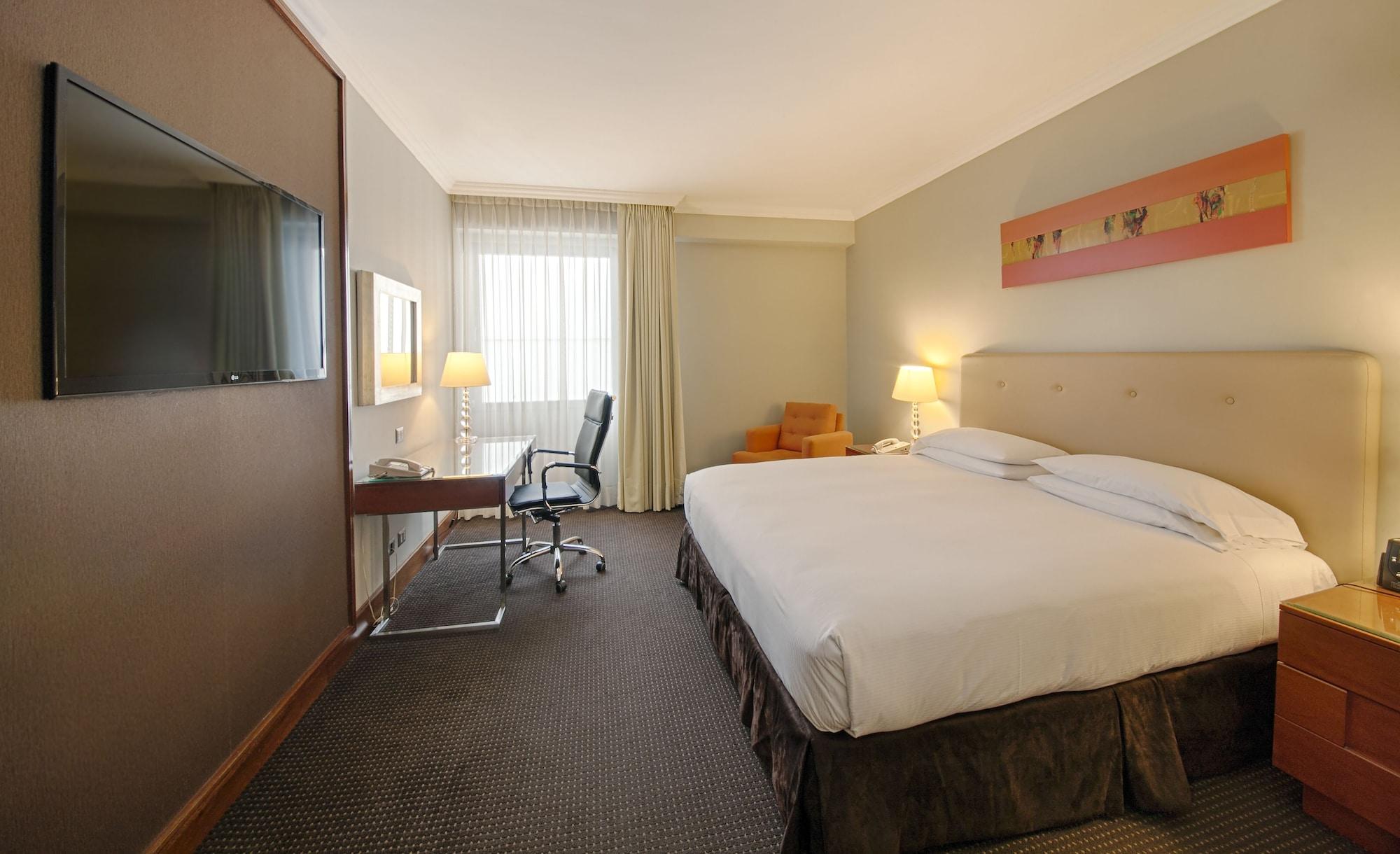 Doubletree By Hilton Lima Miraflores El Pardo Bagian luar foto