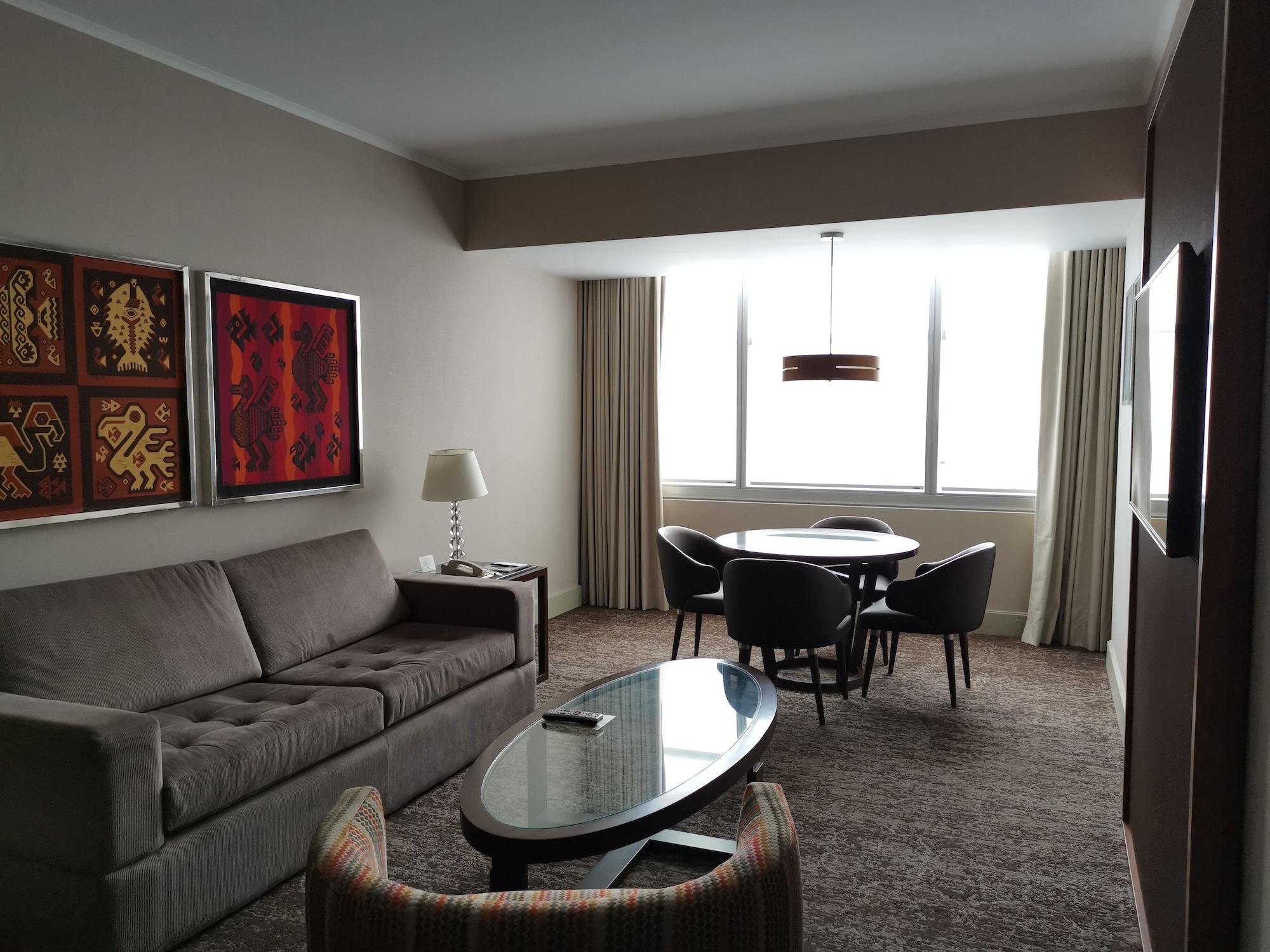 Doubletree By Hilton Lima Miraflores El Pardo Bagian luar foto