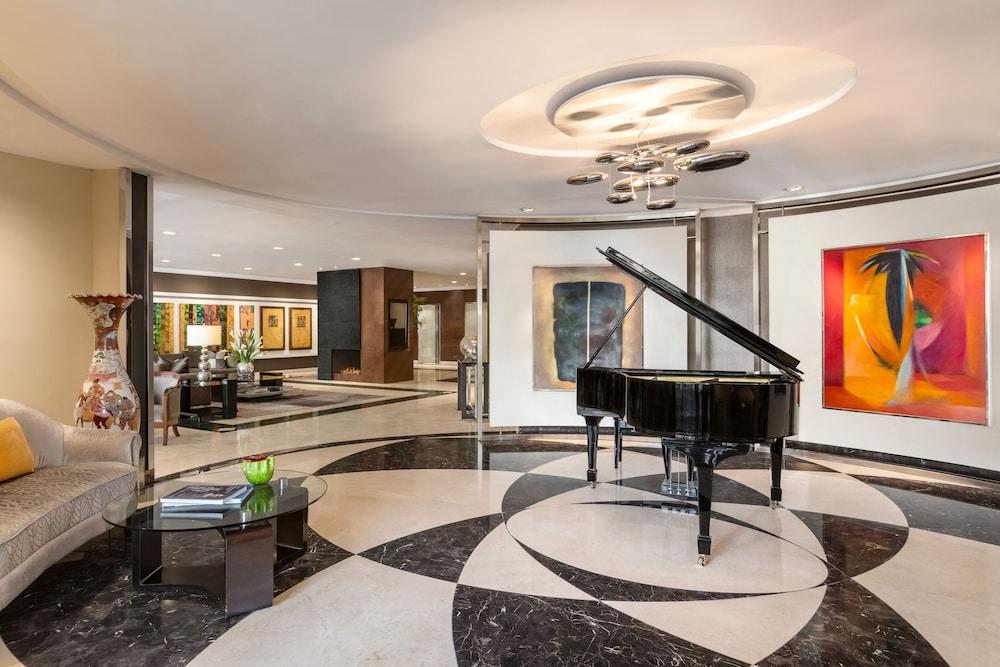 Doubletree By Hilton Lima Miraflores El Pardo Bagian luar foto