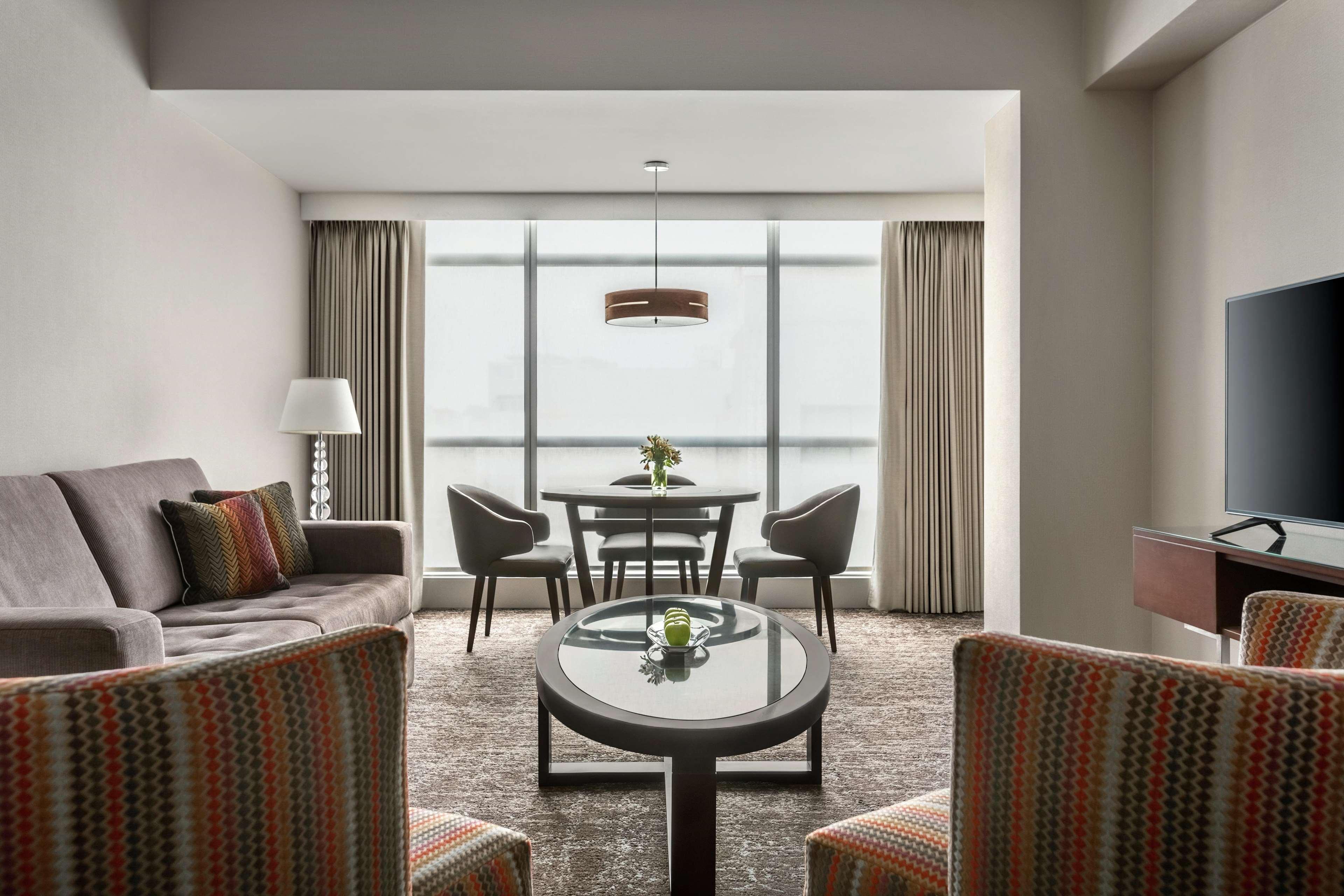 Doubletree By Hilton Lima Miraflores El Pardo Bagian luar foto