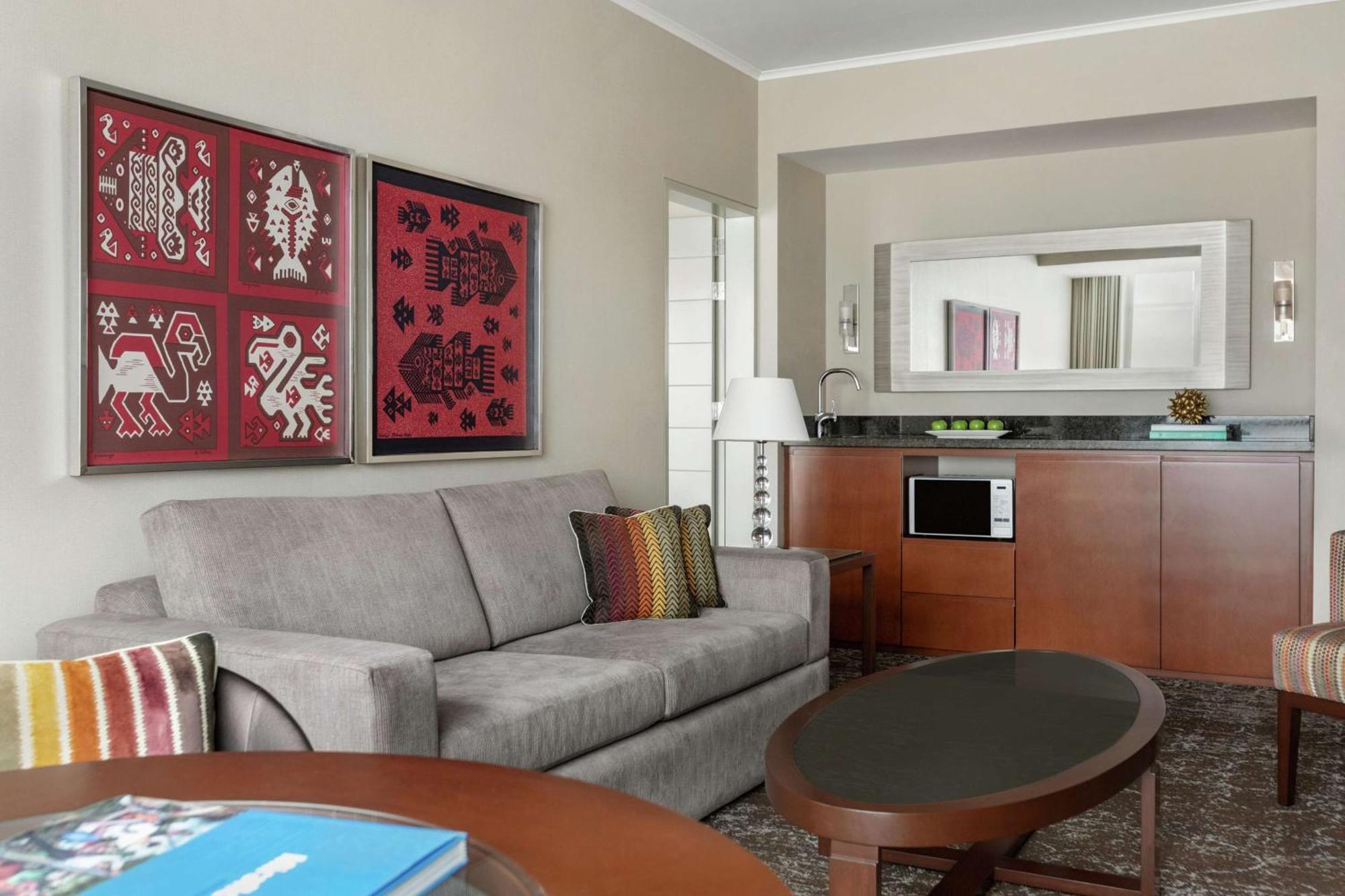 Doubletree By Hilton Lima Miraflores El Pardo Bagian luar foto