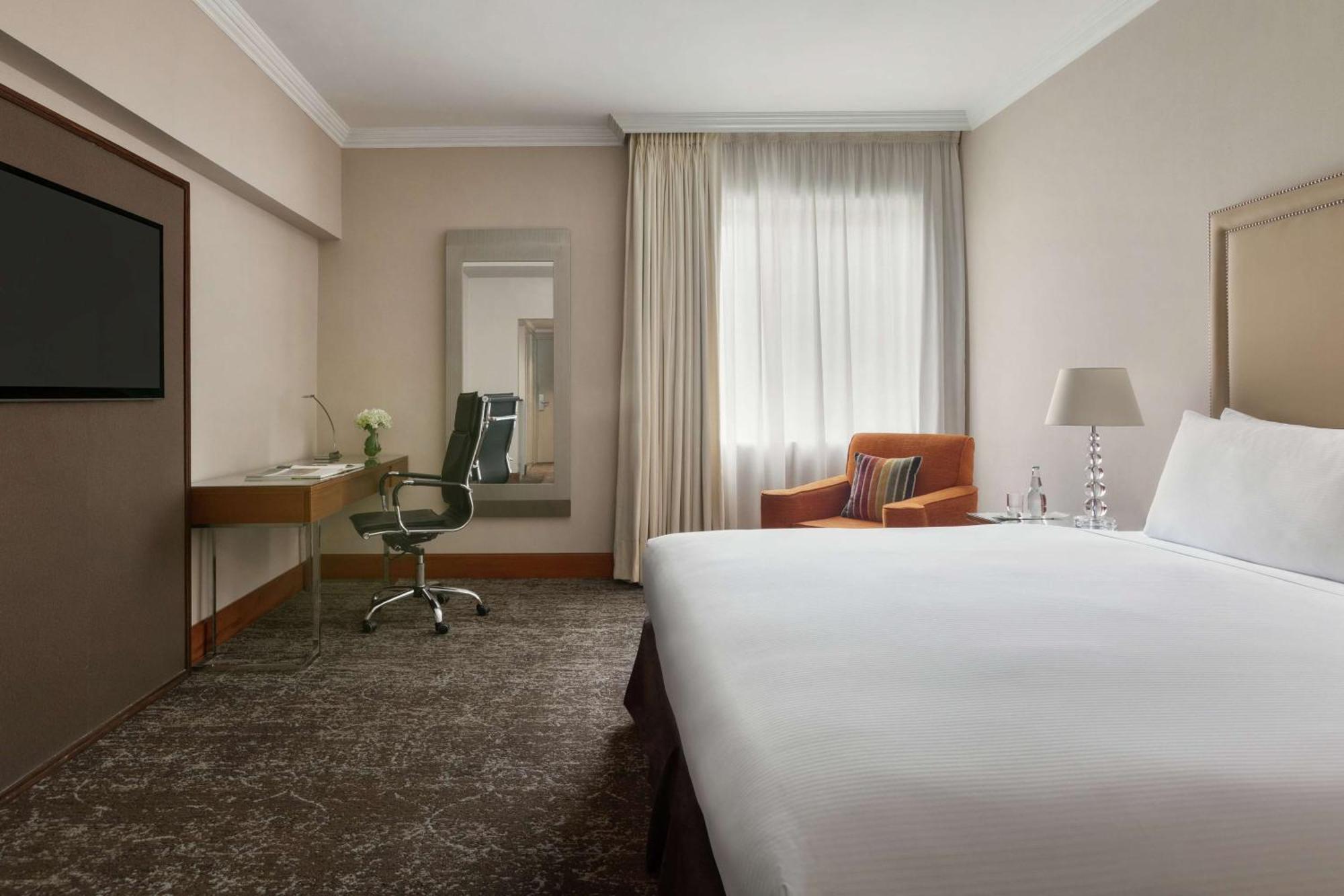 Doubletree By Hilton Lima Miraflores El Pardo Bagian luar foto