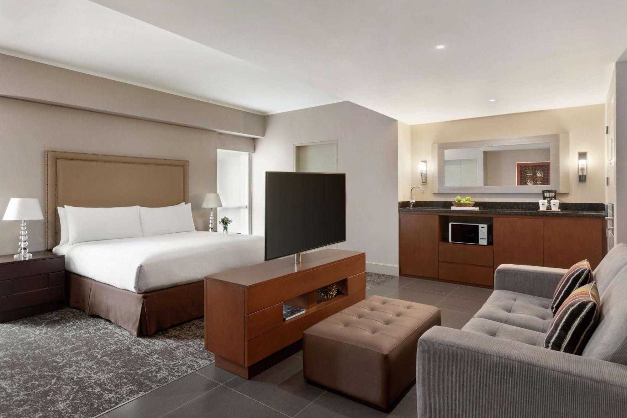 Doubletree By Hilton Lima Miraflores El Pardo Bagian luar foto