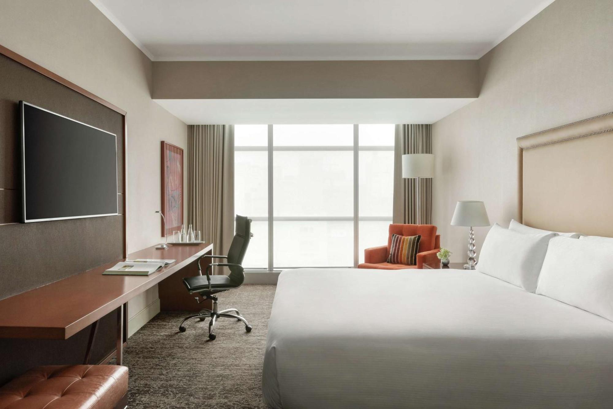 Doubletree By Hilton Lima Miraflores El Pardo Bagian luar foto