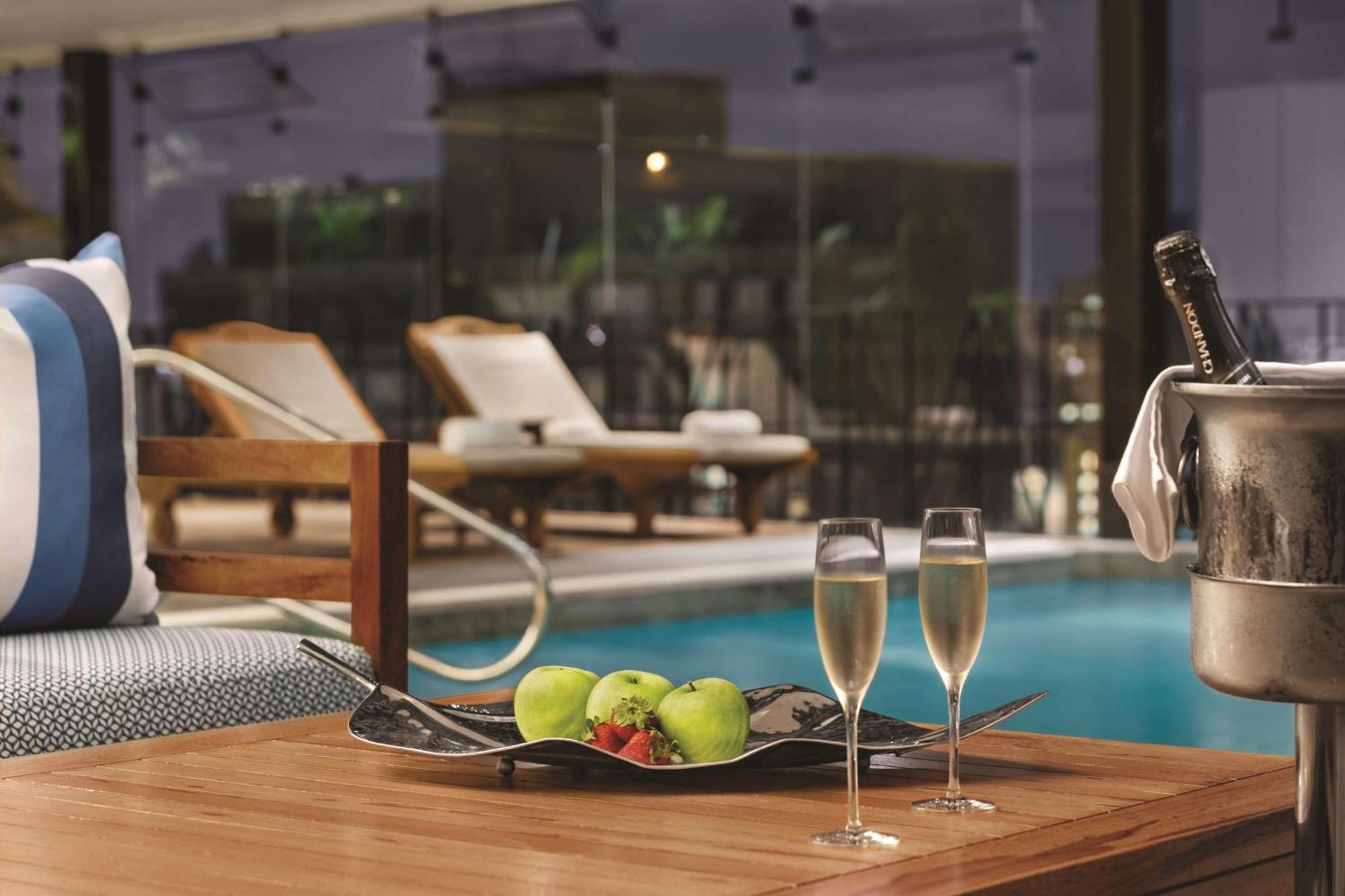 Doubletree By Hilton Lima Miraflores El Pardo Bagian luar foto