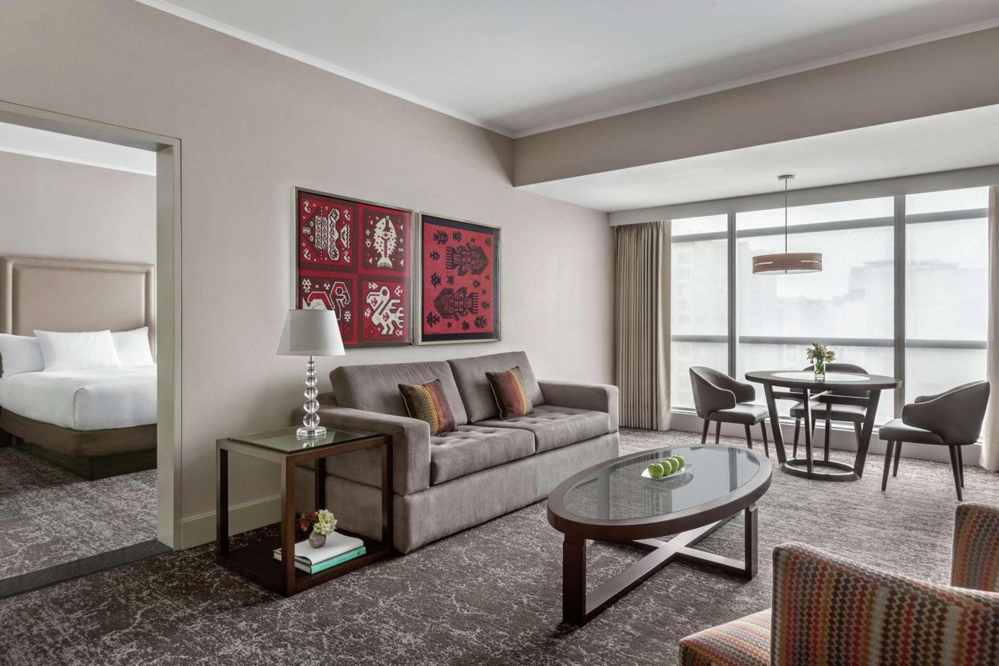 Doubletree By Hilton Lima Miraflores El Pardo Bagian luar foto