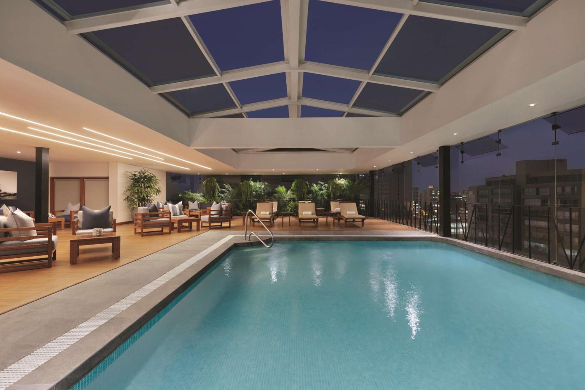 Doubletree By Hilton Lima Miraflores El Pardo Bagian luar foto