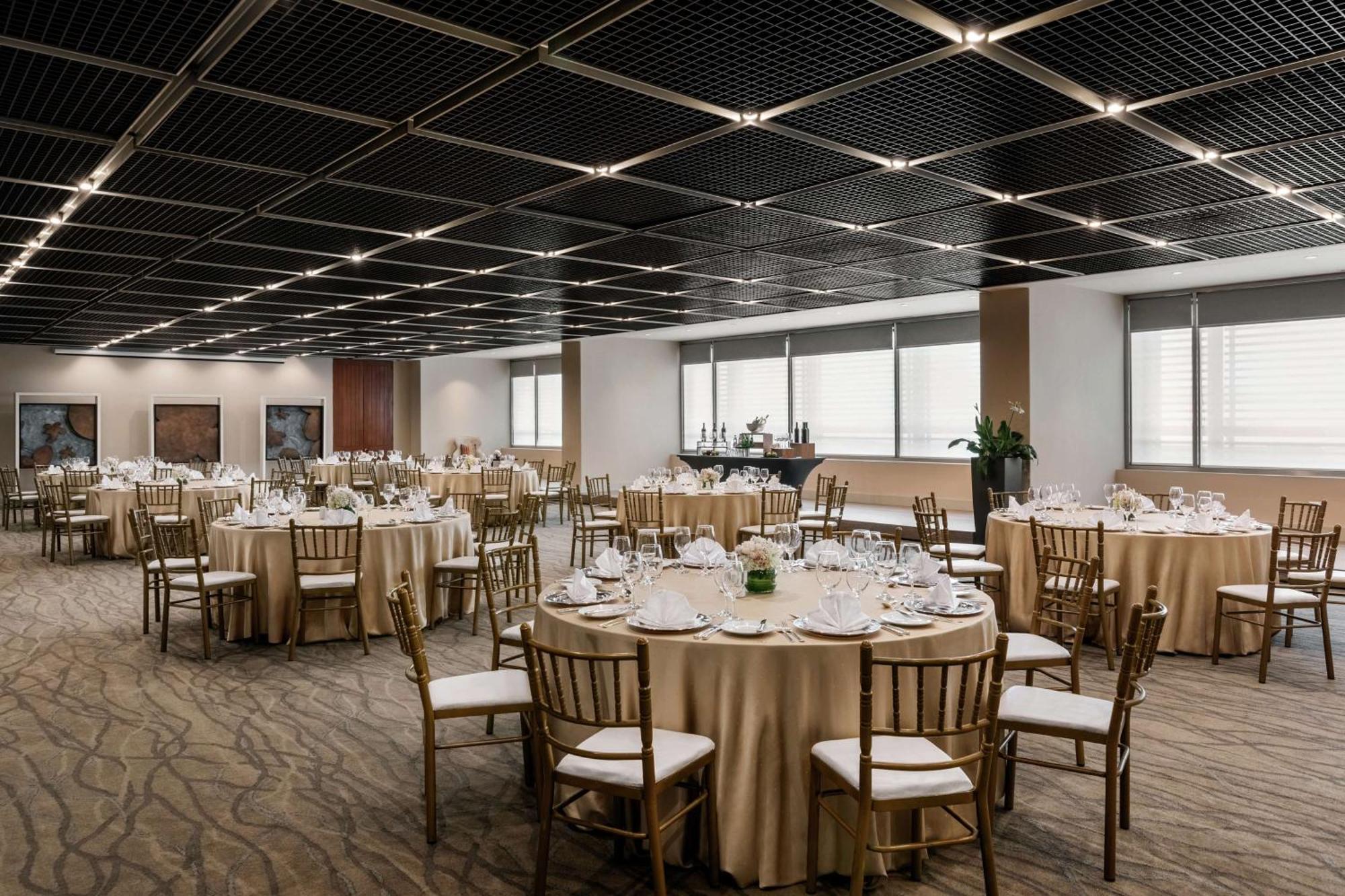 Doubletree By Hilton Lima Miraflores El Pardo Bagian luar foto