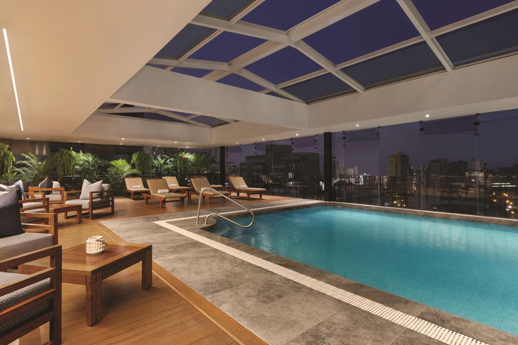 Doubletree By Hilton Lima Miraflores El Pardo Bagian luar foto