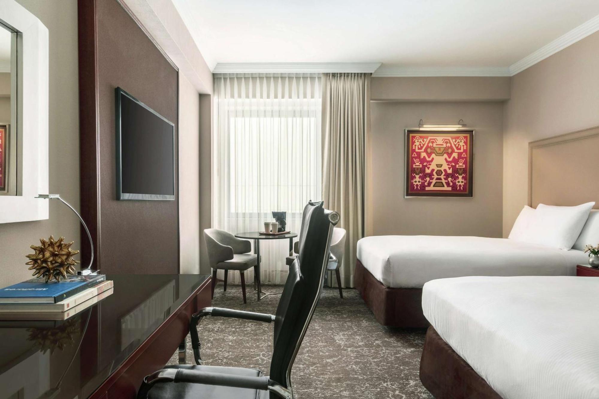Doubletree By Hilton Lima Miraflores El Pardo Bagian luar foto