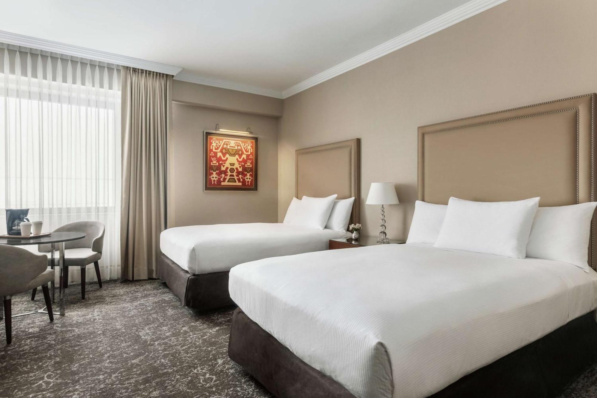 Doubletree By Hilton Lima Miraflores El Pardo Bagian luar foto