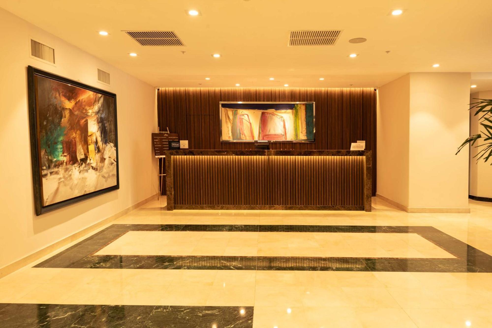 Doubletree By Hilton Lima Miraflores El Pardo Bagian luar foto