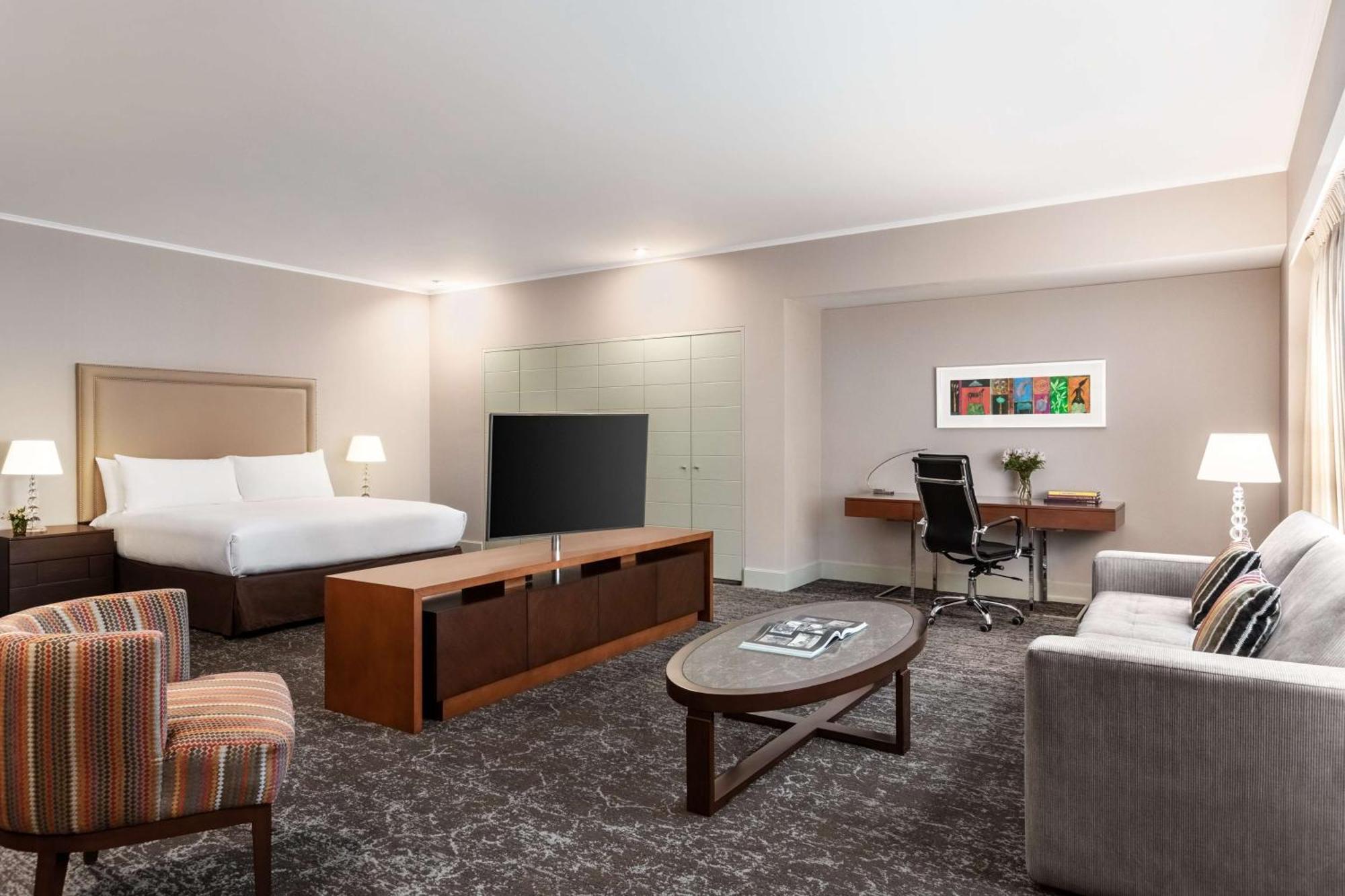 Doubletree By Hilton Lima Miraflores El Pardo Bagian luar foto