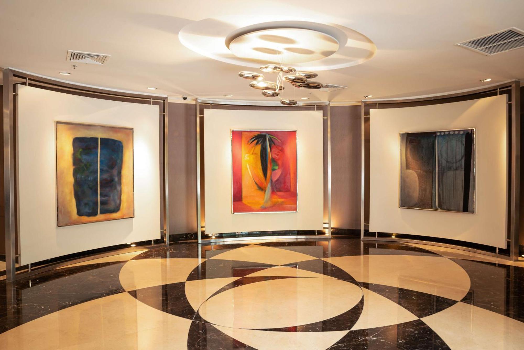 Doubletree By Hilton Lima Miraflores El Pardo Bagian luar foto