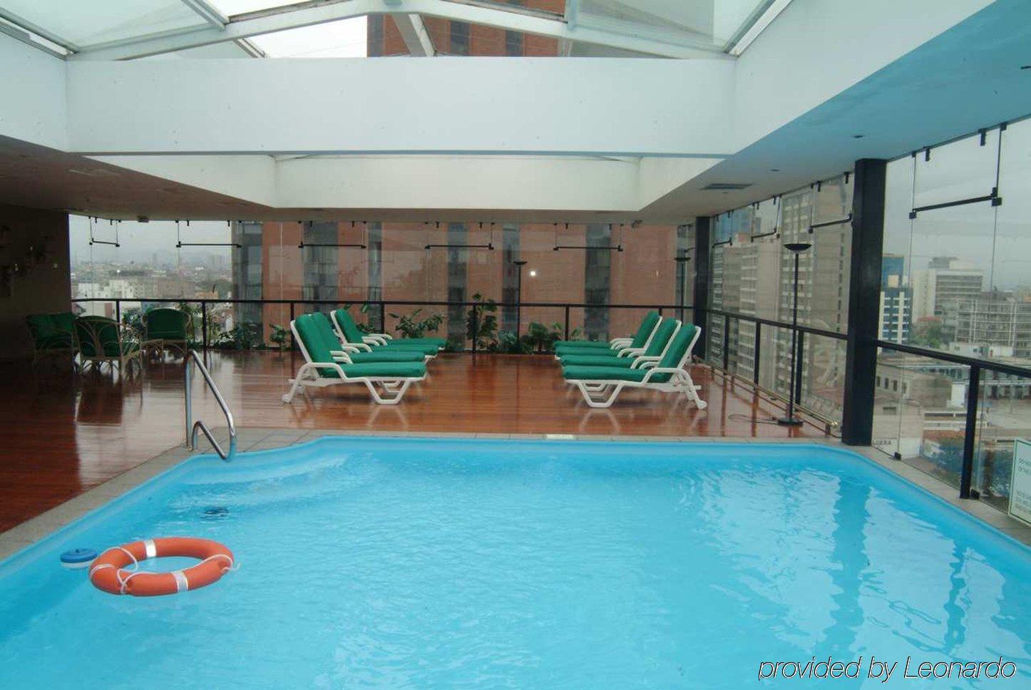Doubletree By Hilton Lima Miraflores El Pardo Fasilitas foto