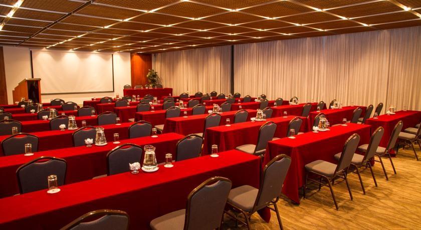 Doubletree By Hilton Lima Miraflores El Pardo Bagian luar foto